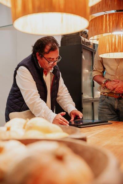 Feria Habitat  - CREACIONES MENG, S.L.